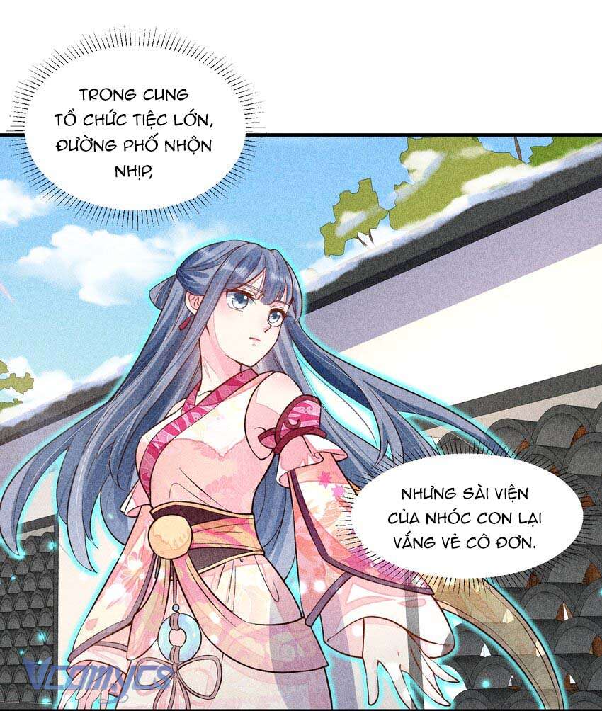 Nuôi Dưỡng Hoàng Tử Chap 18 - Trang 3