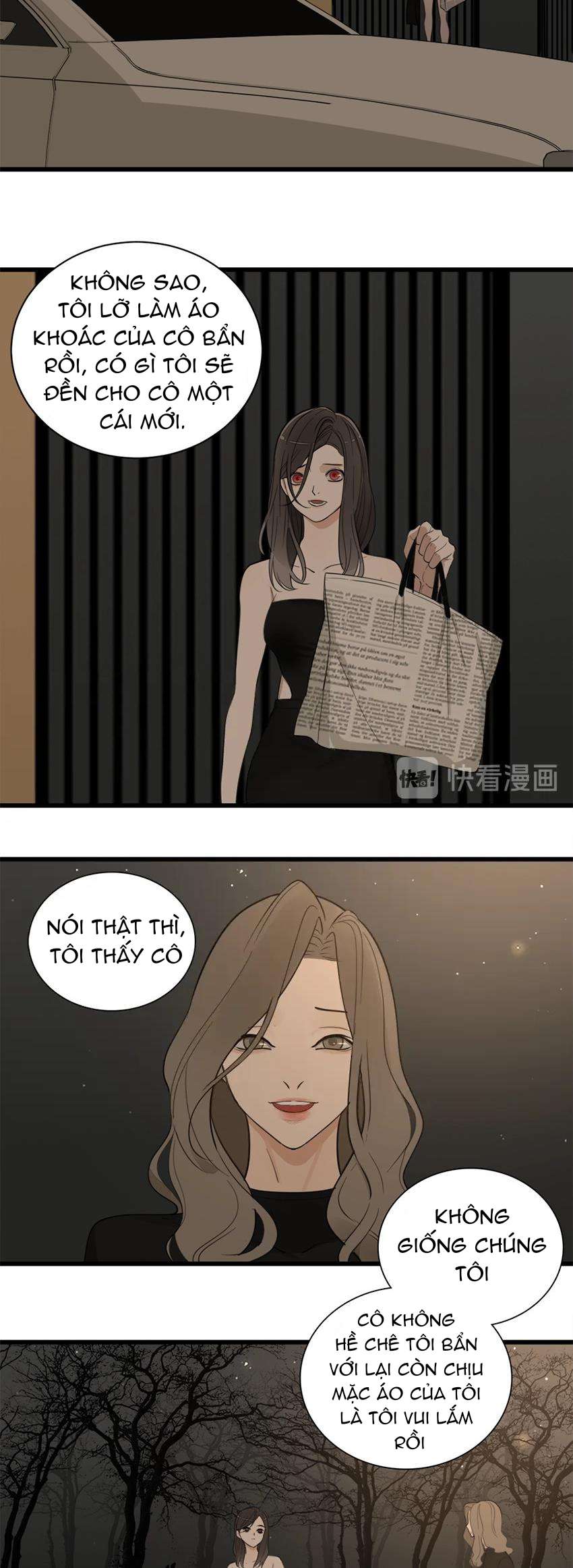 Vật Trong Tay Chapter 15 - Trang 4