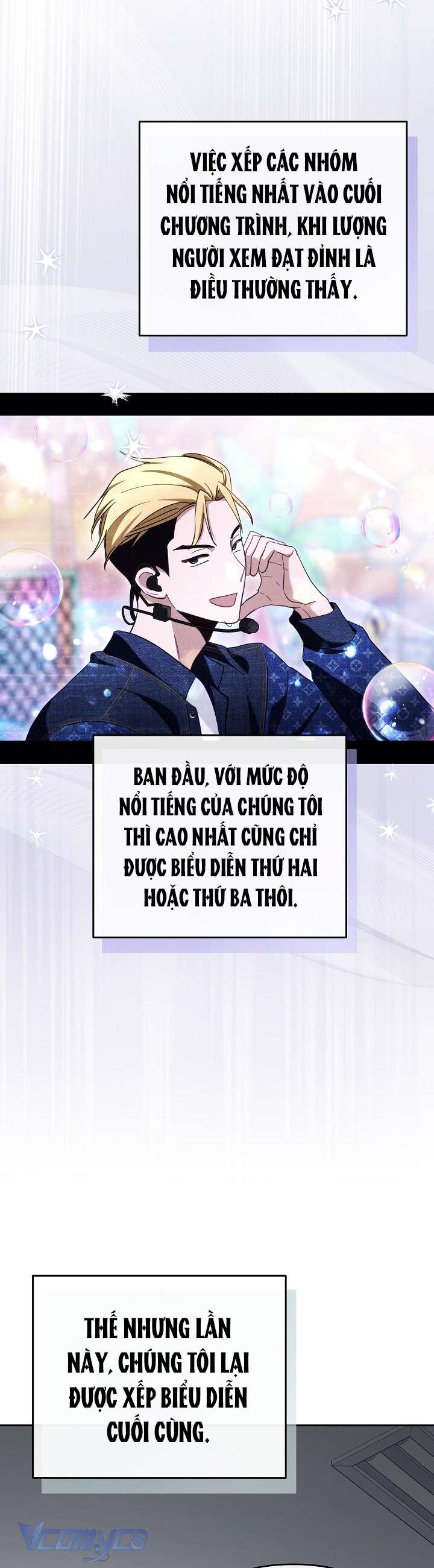 PD Rác Rưởi Sống Sót Với Thân Phận Thần Tượng Chap 22 - Trang 2