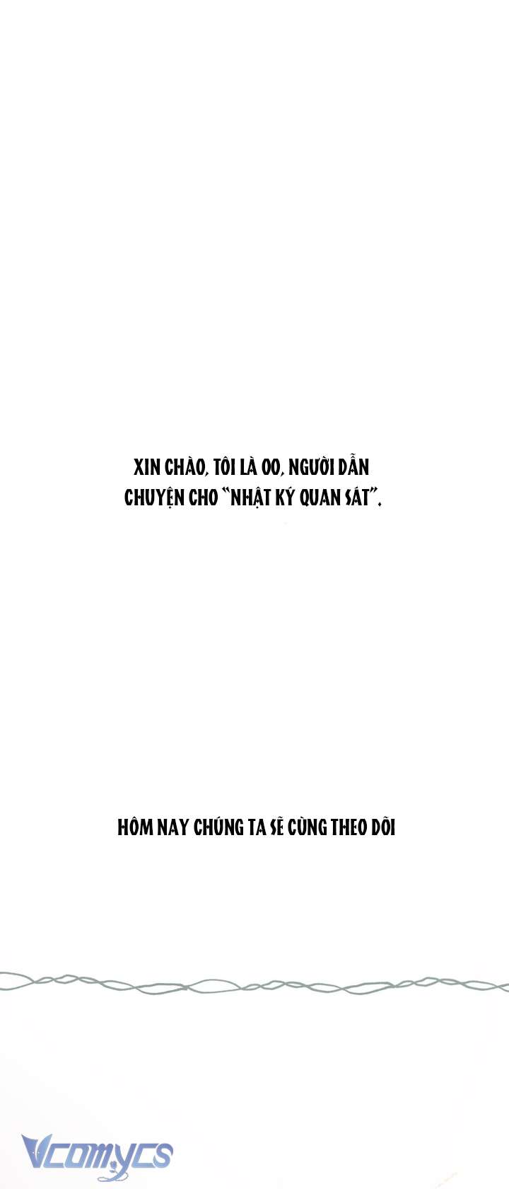 [18+] Nhật Ký Quan Sát Chap 22 - Trang 2