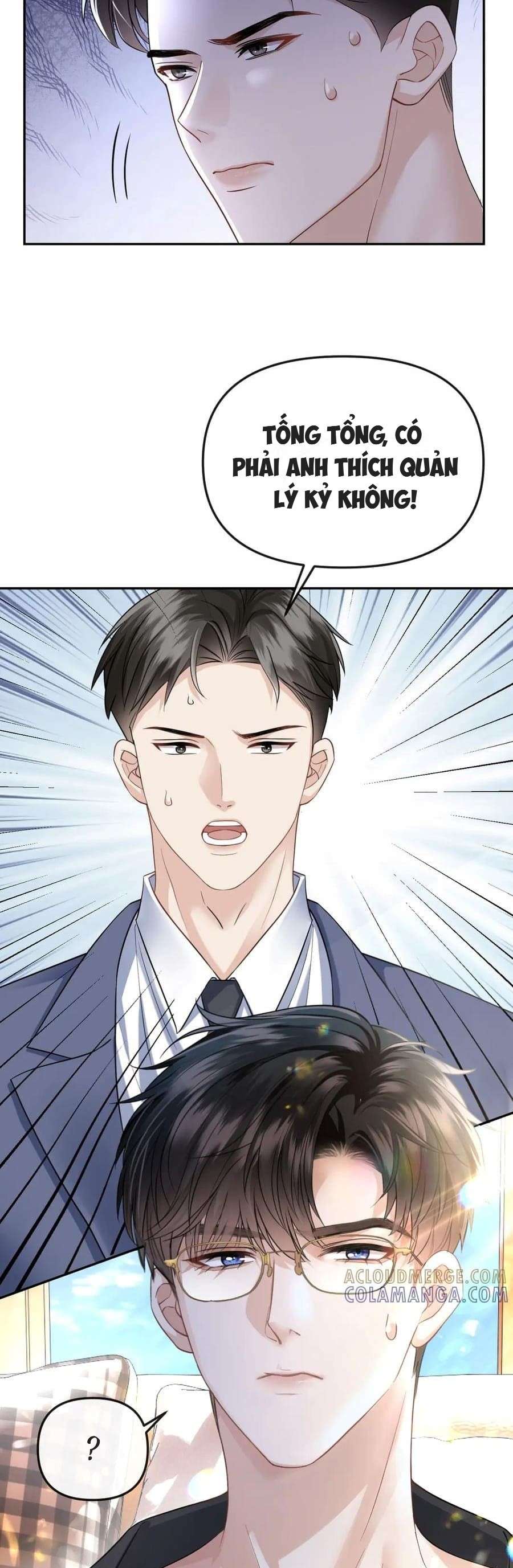 Tình Si Chap 40 - Trang 2