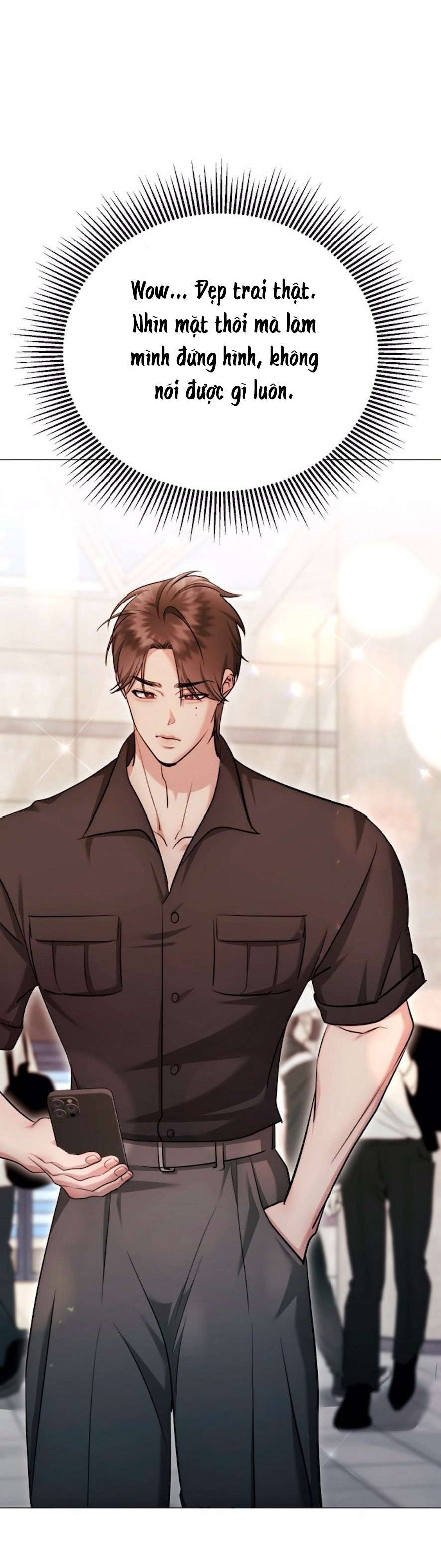 Sự Cám Dỗ Ngọt Ngào Của Cậu Bạn Thân Chap 28 - Trang 2