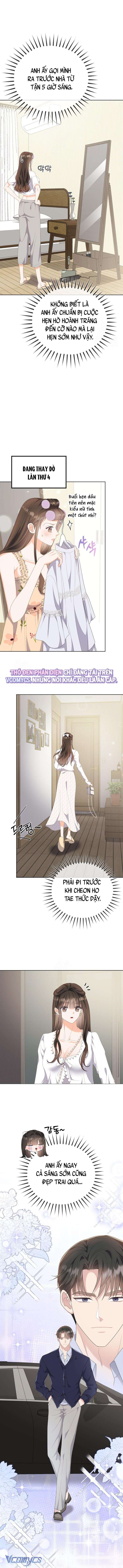 『18+』Giờ Tăng Ca Chap 17 - Trang 2