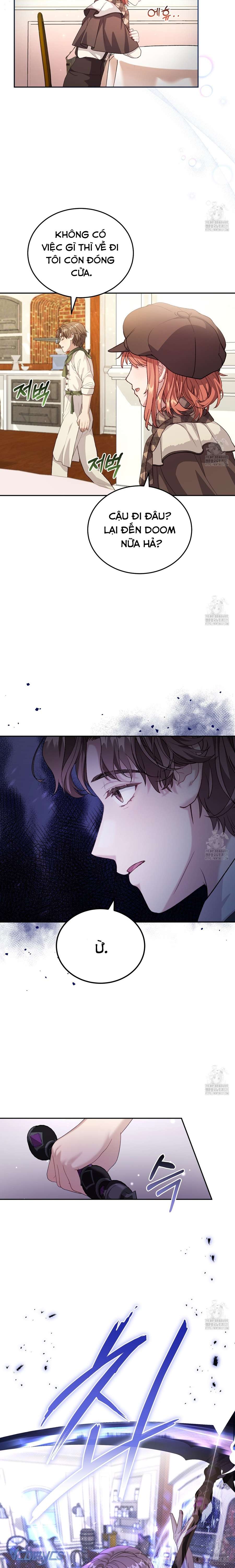 Nàng Tiên, Hãy Ký Hợp Đồng Nào Chapter 18 - Next Chapter 19