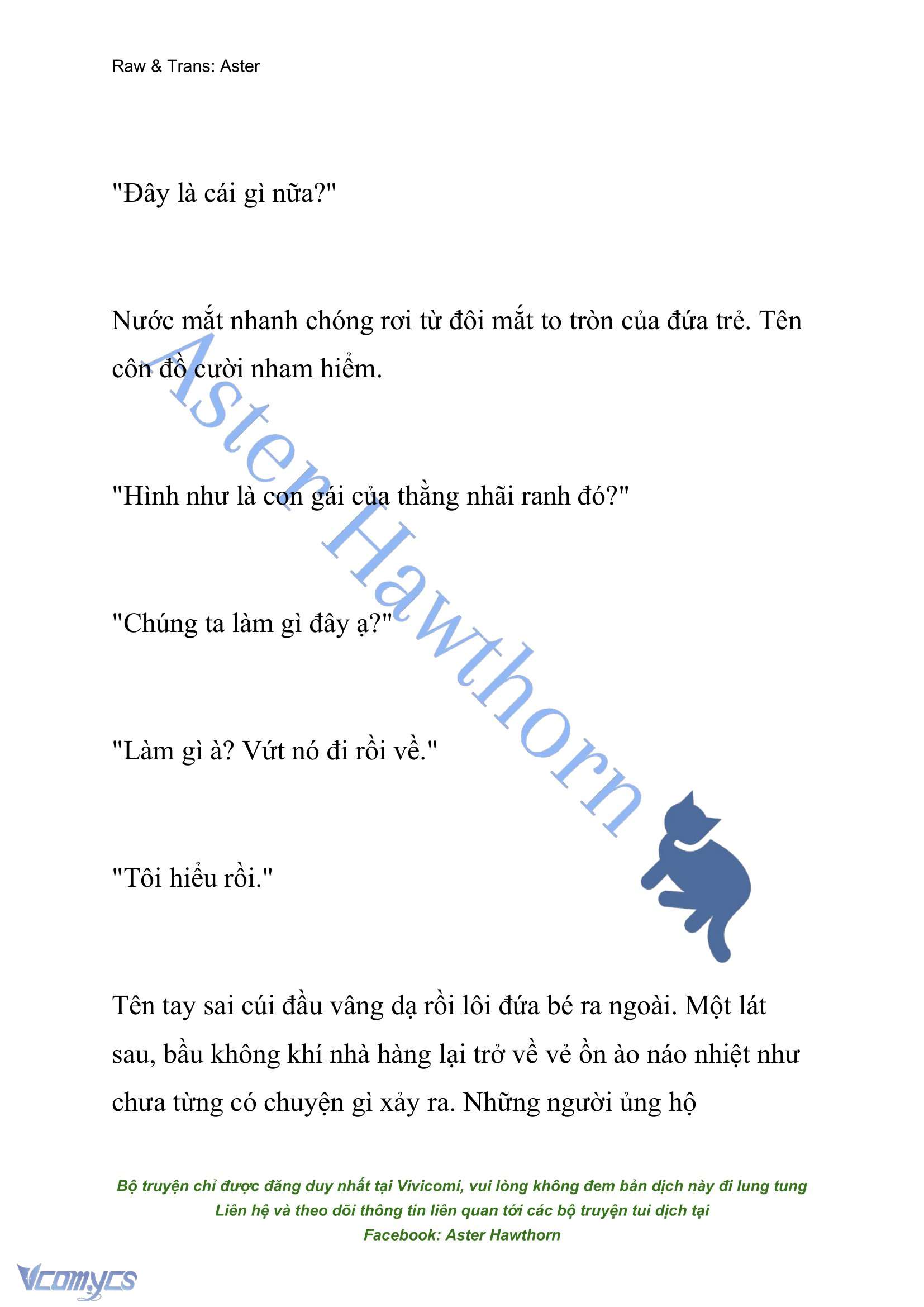 [NOVEL] Cách Để Em Bảo Vệ Anh Chap 167 - Trang 2