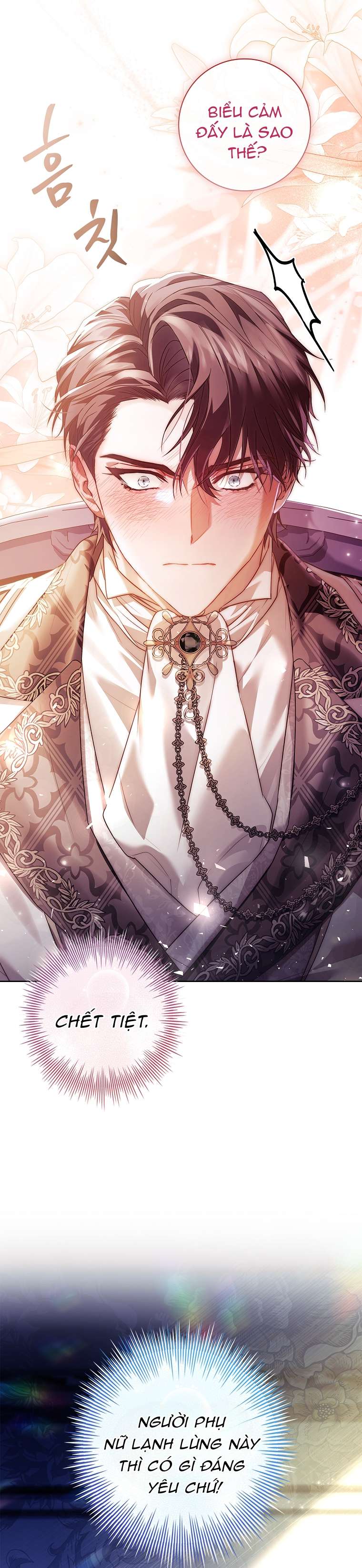 Chồng Ơi, Tại Sao Chúng Ta Không Thể Ly Hôn? Chap 59 - Trang 3