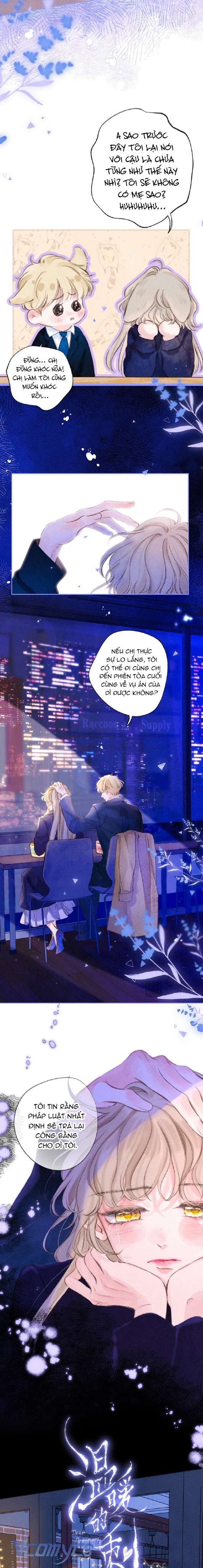 Chiếc Gai Ấm Áp Chap 56 - Trang 2
