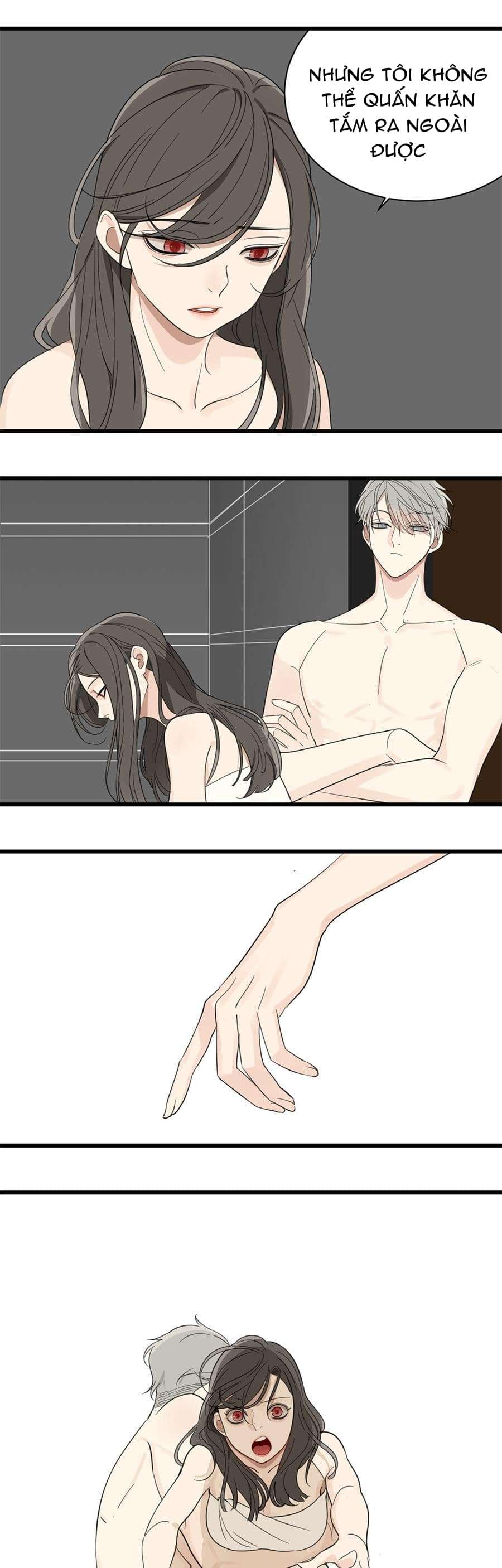 Vật Trong Tay Chapter 25 - Trang 3