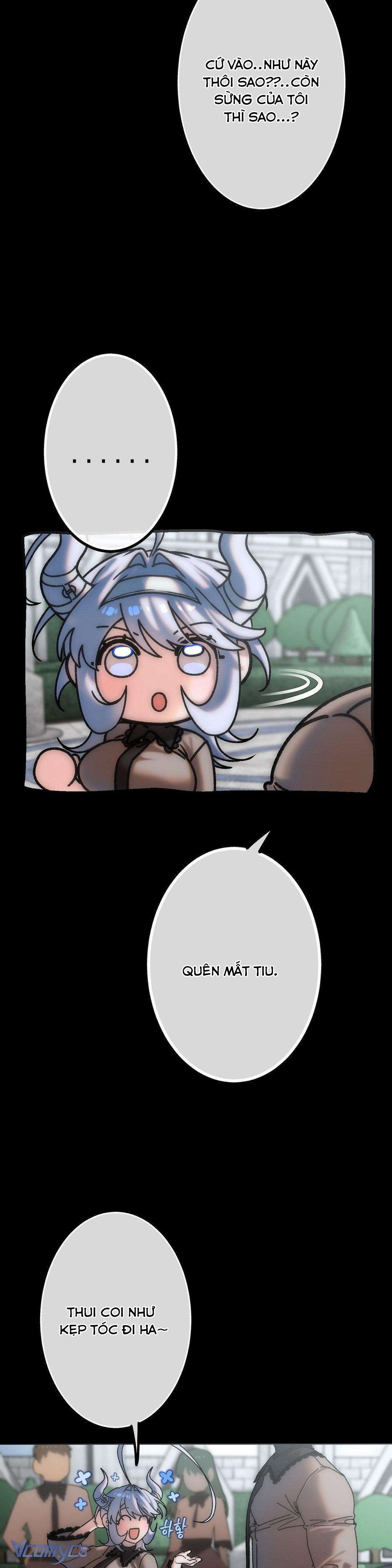 『END SS1』-『18+』Ngọc Ma Nữ Chap 13 - Trang 2
