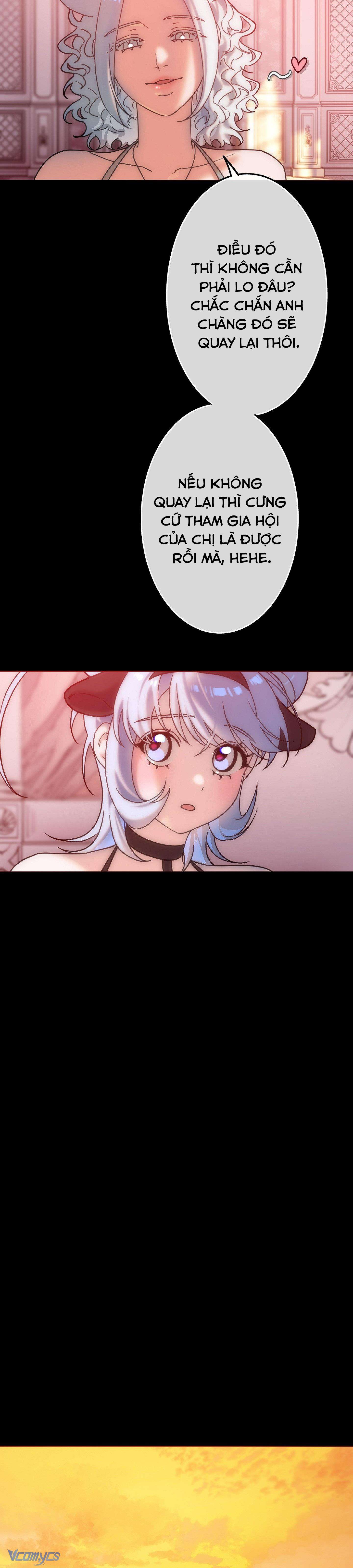 『END SS1』-『18+』Ngọc Ma Nữ Chap 20 - Trang 2