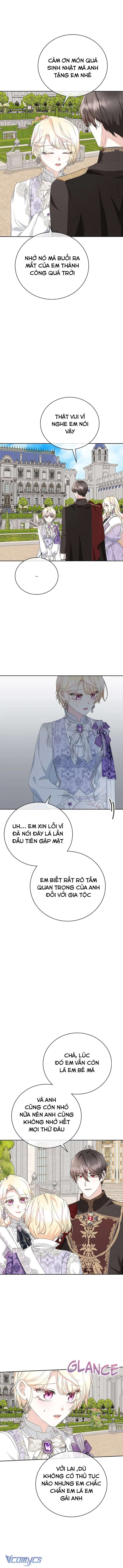 Sinh Ra Trở Thành Nhân Vật Không Có Trong Nguyên Tác Chap 62 - Trang 2
