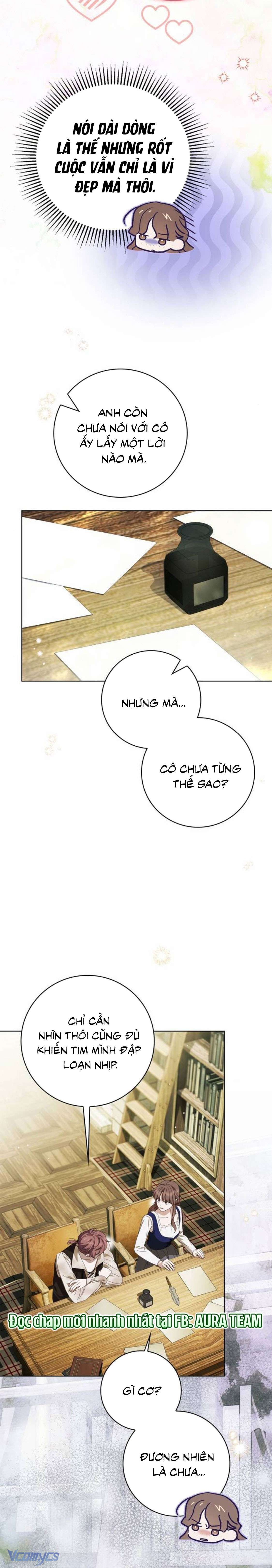 Nữ Hầu Bí Mật Của Nhà Bá Tước Chap 51 - Next 