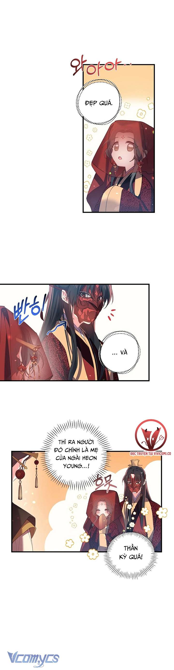 [18+] Chú Chim Nhỏ Của Yêu Tinh Chap 17 - Trang 3