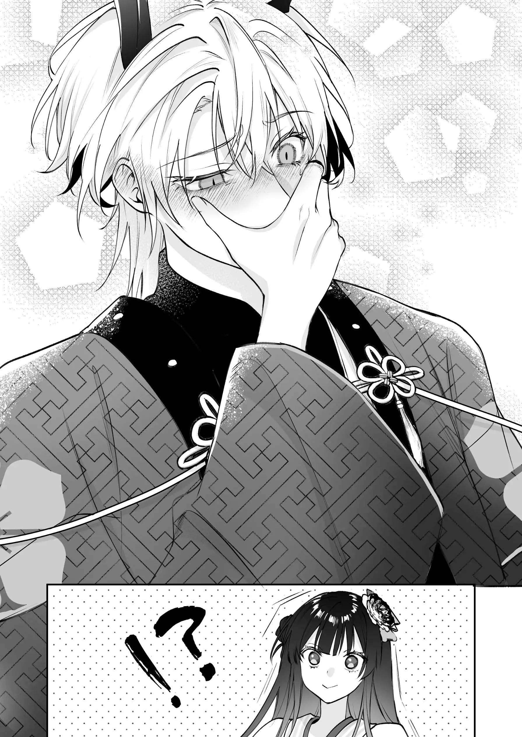 [ 18 + ] Tuyển Tập Oneshot Manga Bạo Chap 6 - Trang 2