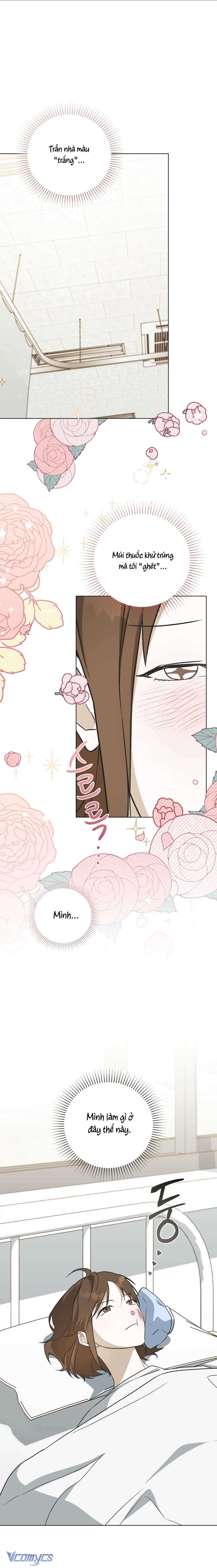 [2♡♡8 Thanh Xuân] Chiến Dịch Phòng Thủ Trái Tim Chap 6 - Trang 3