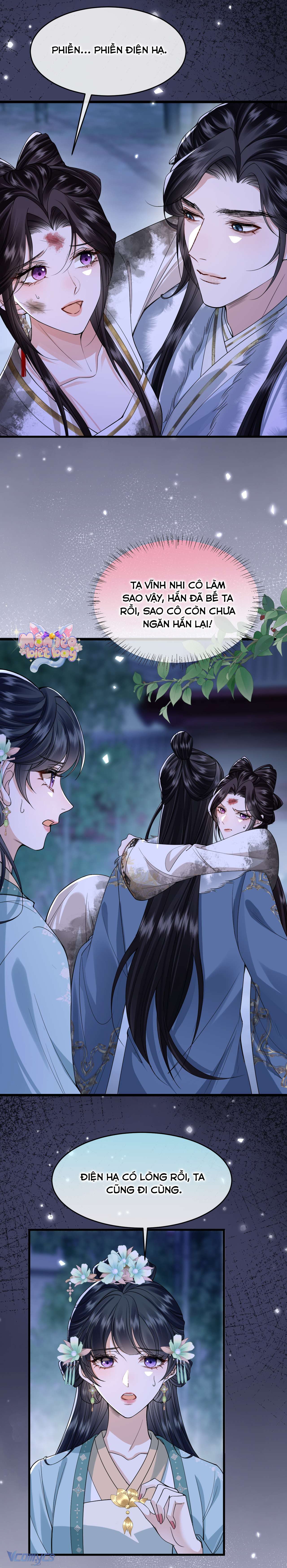 Thành Hà Thể Thống Chap 18 - Trang 4