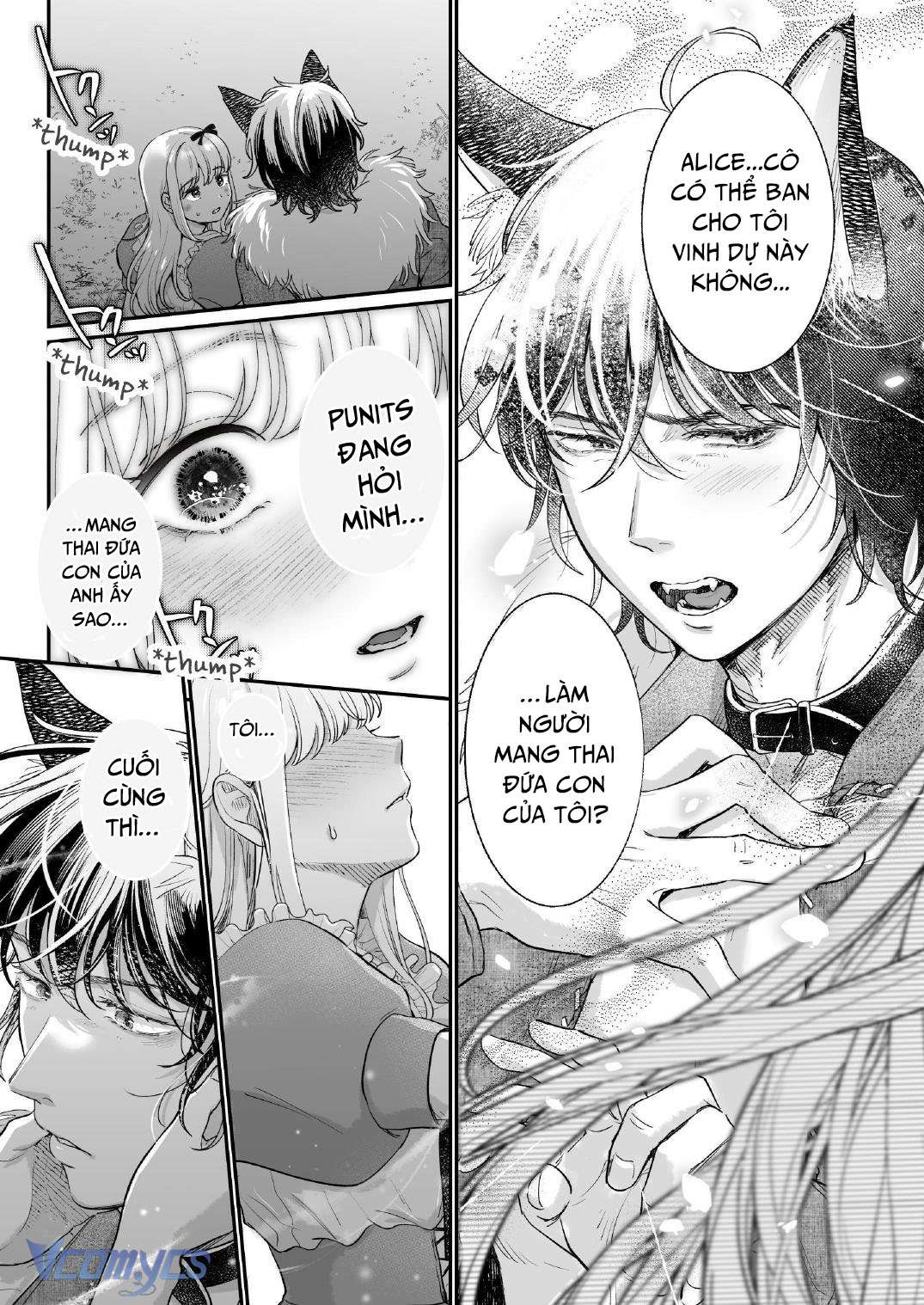 [18+] Tuyển Tập Manga Khiêu Dâm Chap 19.1 - Next Chap 19.2
