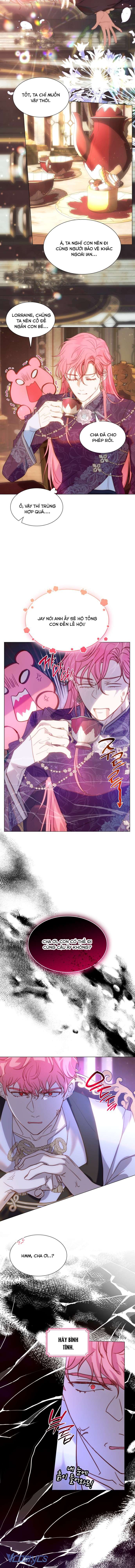 Tôi Được Sinh Ra Là Con Gái Thứ Hai Chapter 52 - Trang 4