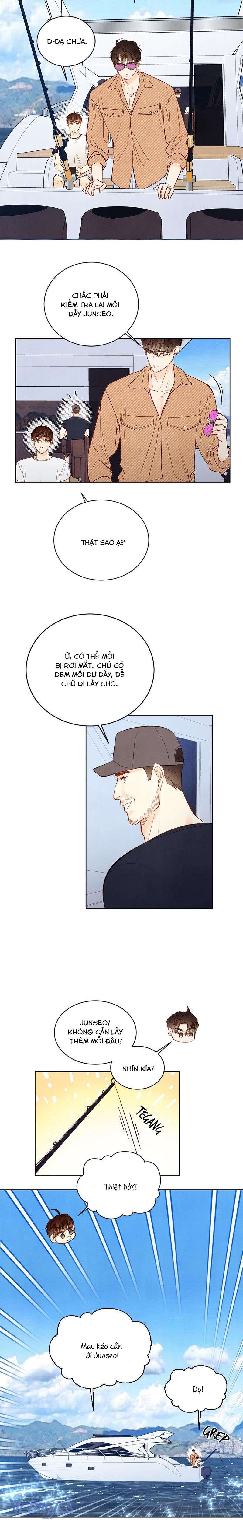 [END SS1] Hôn Nhân Bí Mật Giữa Chúng Ta Chap 24 - Trang 2