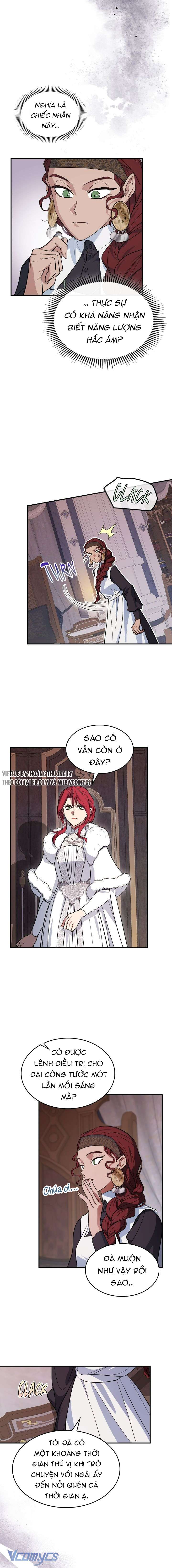 Người Đẹp Và Quái Thú Chap 158 - Trang 2