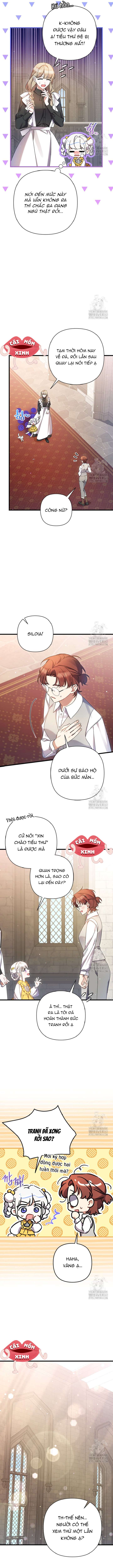 Tôi Chỉ Định Chăm Sóc Người Cha Ốm Yếu Của Mình Thôi Mà Chap 25 - Trang 2