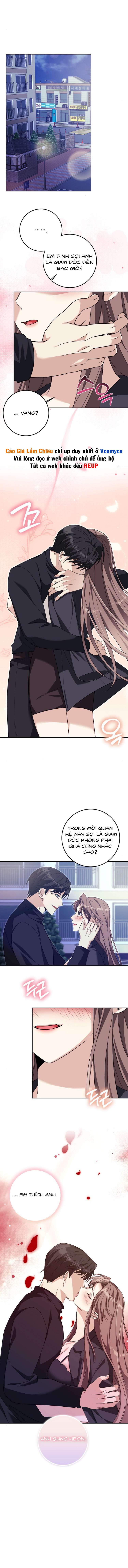 [18+] Giám Đốc Đừng Nhìn! Chap 6 - Trang 2