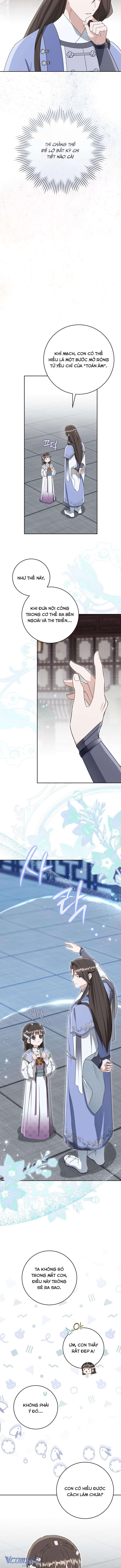 Trở Thành Cô Cháu Gái Bị Khinh Miệt Của Gia Tộc Võ Lâm. Chap 89 - Trang 2
