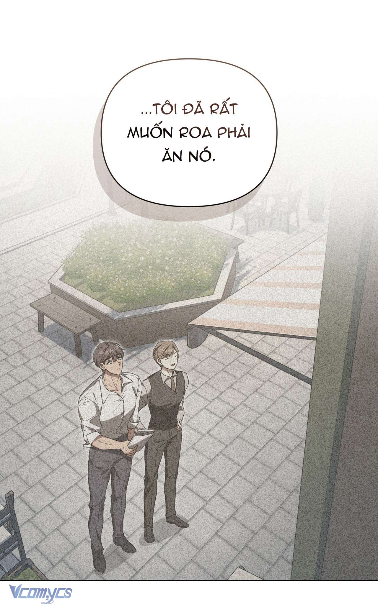 Bánh Mì Baguette Sữa Đặc Ngon Tuyệt Chap 8 - Trang 2