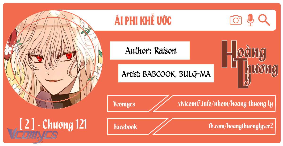Ái Phi Khế Ước Chap 121 - Next 