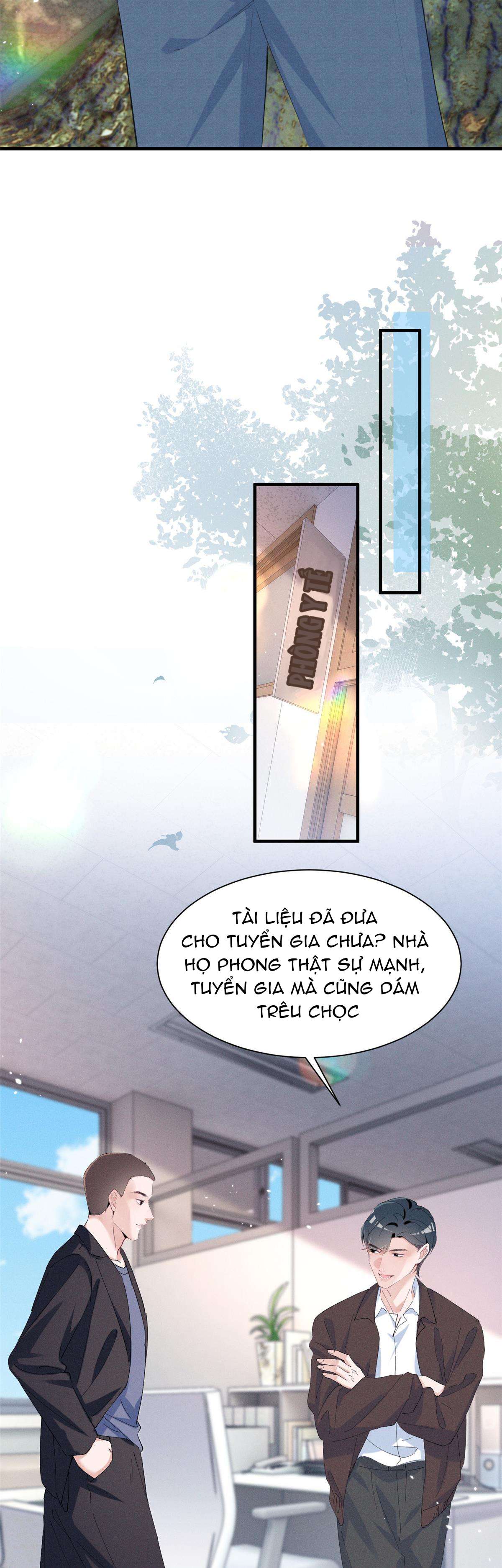Phu Nhân, Thân phận của người lộ rồi Chap 48 - Trang 2