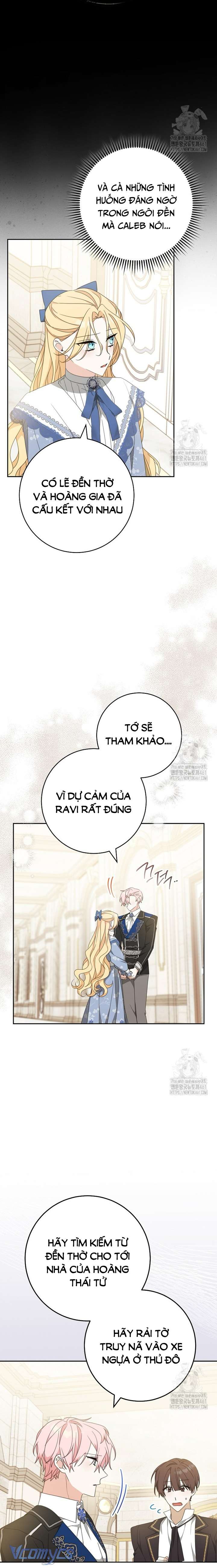 Tôi Đã Phạm Sai Lầm Rồi! Chap 81 - Trang 2