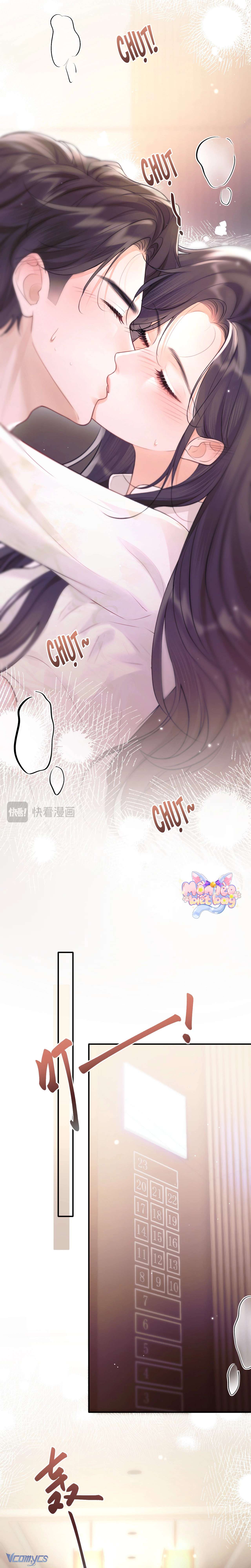 Đúng Là Một Cô Gái Ngoan Chap 8 - Next Chap 9