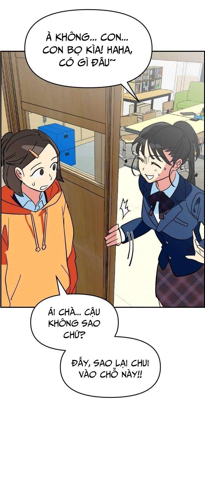 Cứu Lấy Trái Đất! Chap 1 - Trang 3