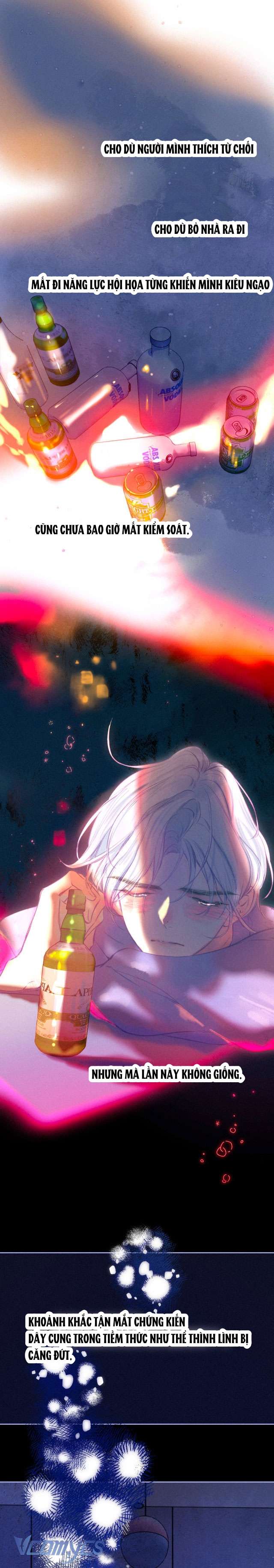 Chiếc Gai Ấm Ám Chap 11 - Trang 2