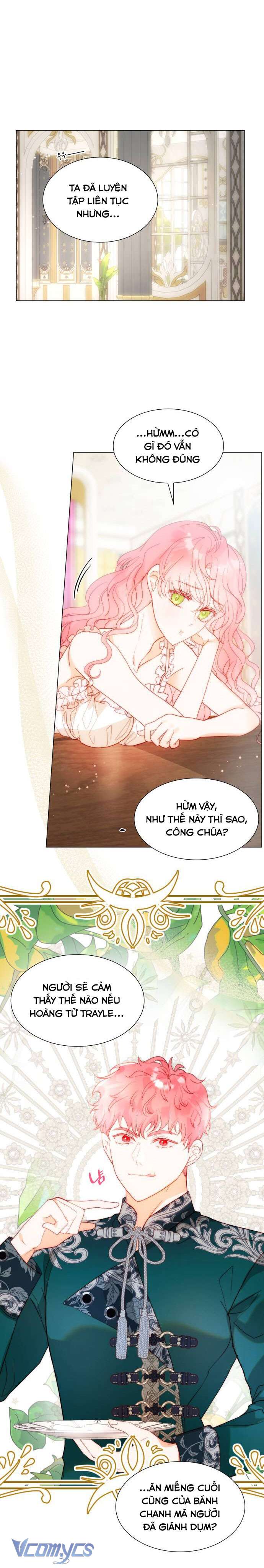 Tôi Được Sinh Ra Là Con Gái Thứ Hai Chapter 43 - Trang 4