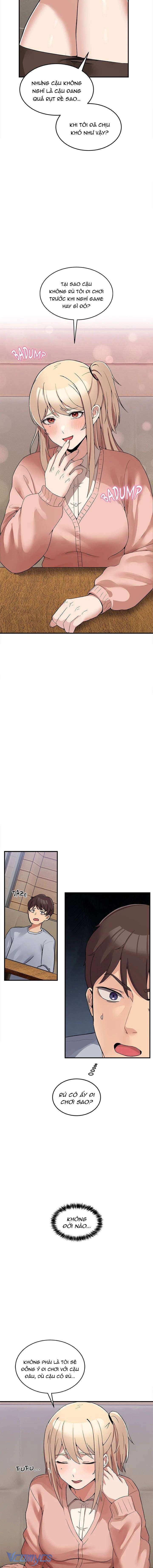 [18+] Đàn Ông Không Được Phép Chap 1 - Trang 2
