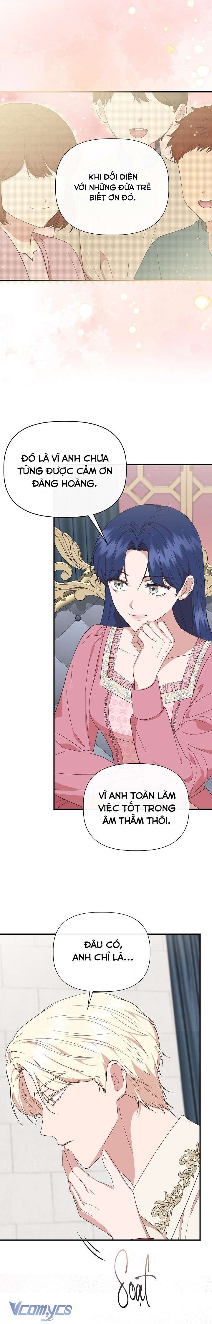 Tôi Không Phải Là Cinderella Chap 103 - Trang 3