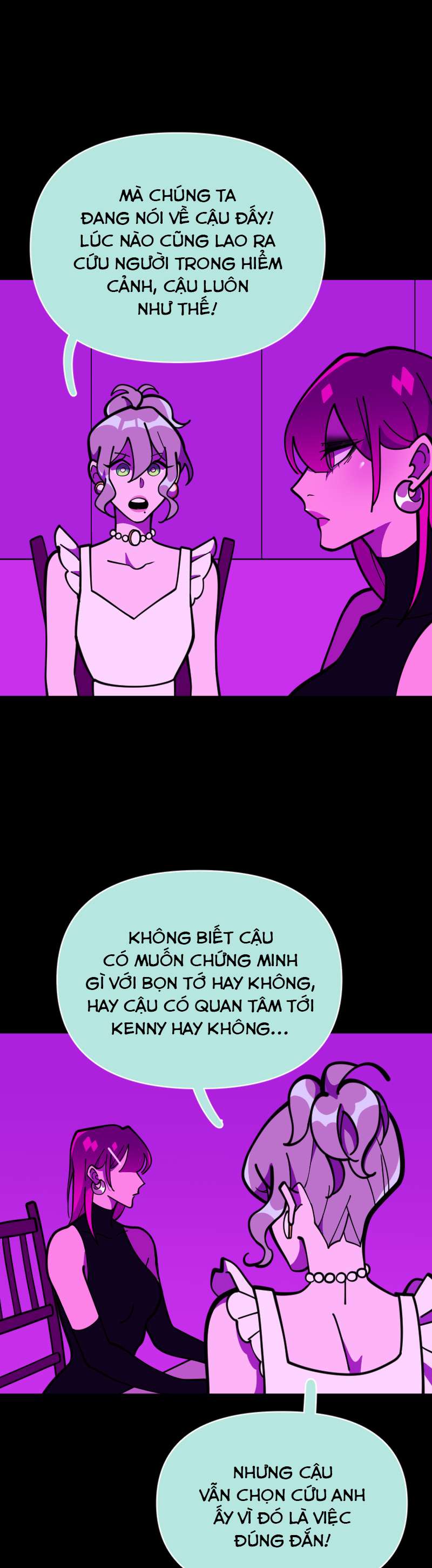 Homesick Chap 94 - Trang 3