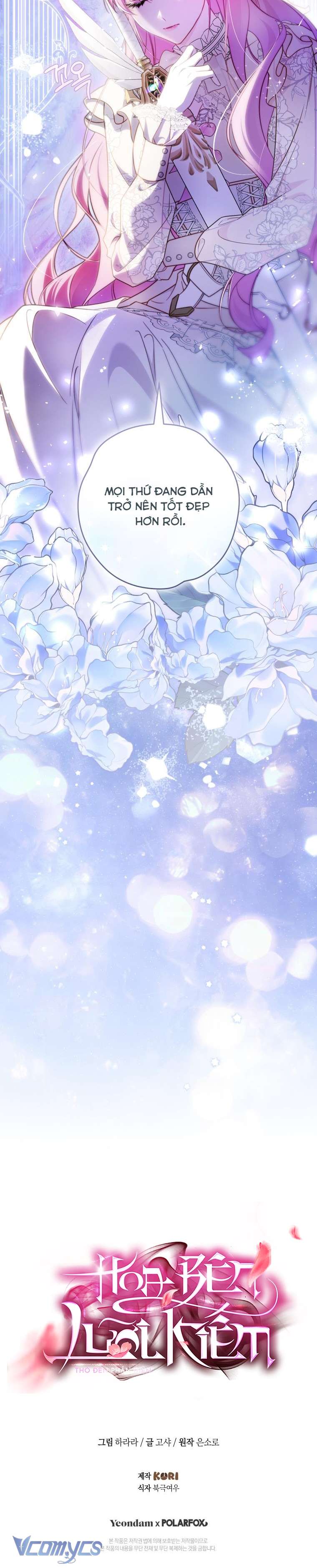 Hoa Bên Lưỡi Kiếm Chap 41 - Trang 2