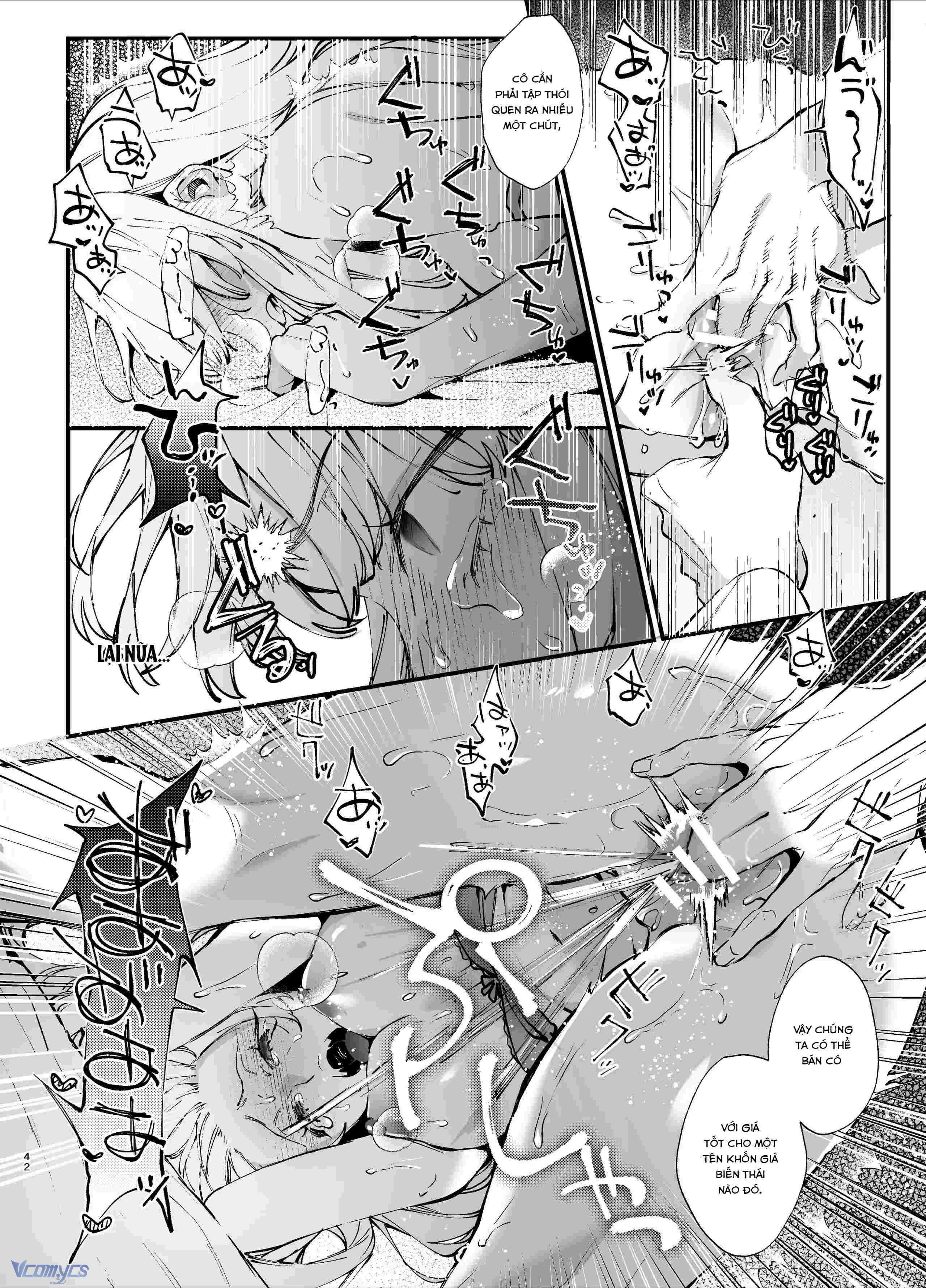 [18+] Tuyển Tập Truyện Ngắn Manga Chap 91.2 - Trang 2