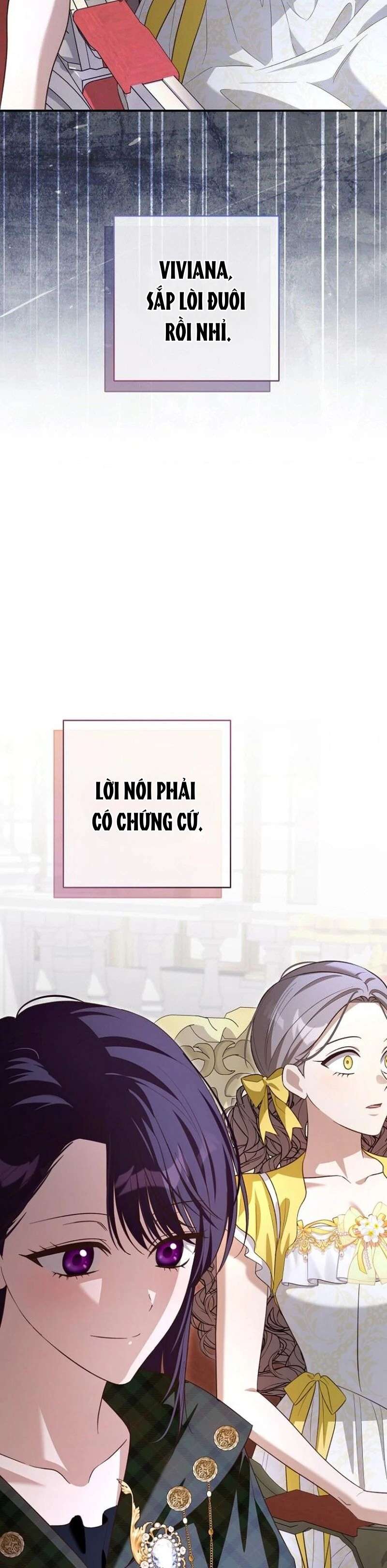 Cô Dâu Của Đại Công Tước Là Chiến Binh Địa Ngục Chap 28 - Trang 2
