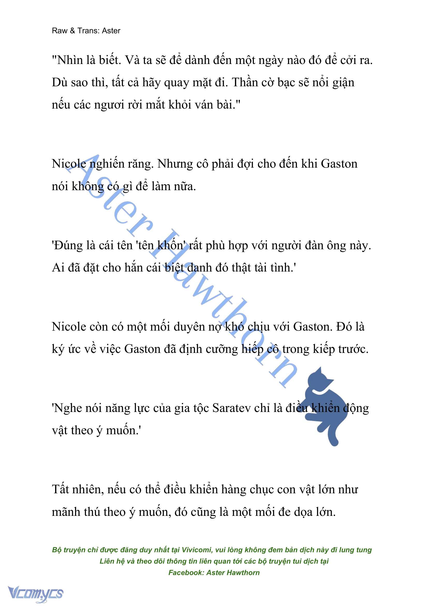 [NOVEL] Giết Cuộc Hôn Nhân Này Chap 52 - Trang 2
