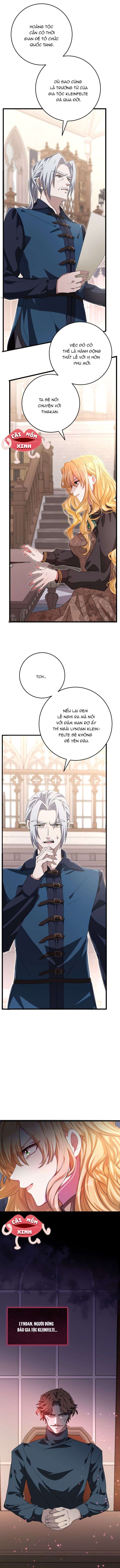 Lời Cầu Hôn Hoang Dã Chap 2 - Trang 3