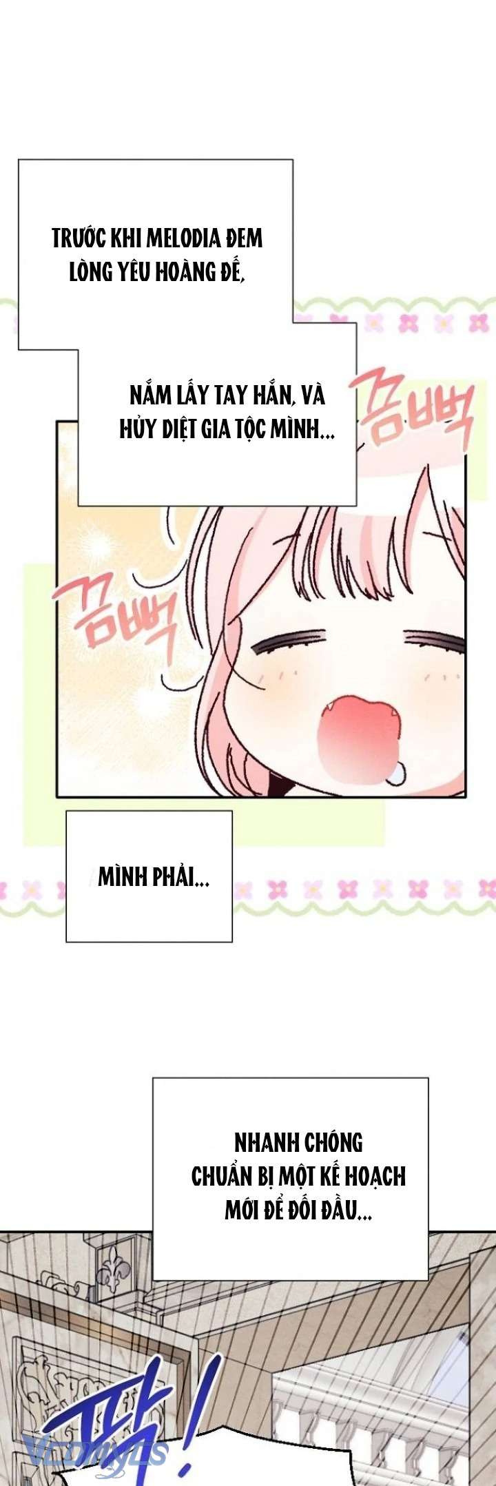 Papa Bạo Chúa, Con Sẽ Bảo Vệ Người! Chap 34 - Trang 2