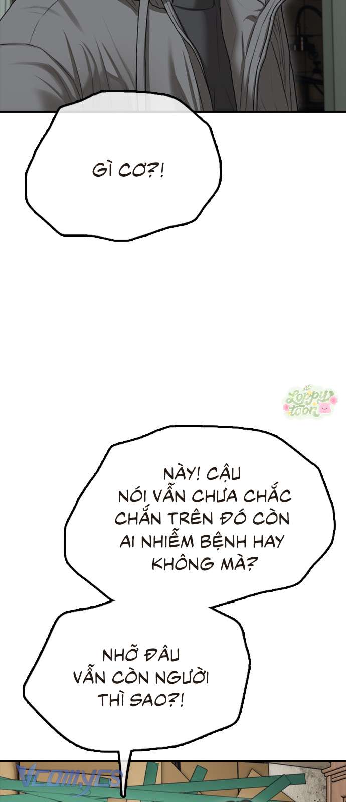 Tận Thế Đã Đến Chap 5 - Trang 4