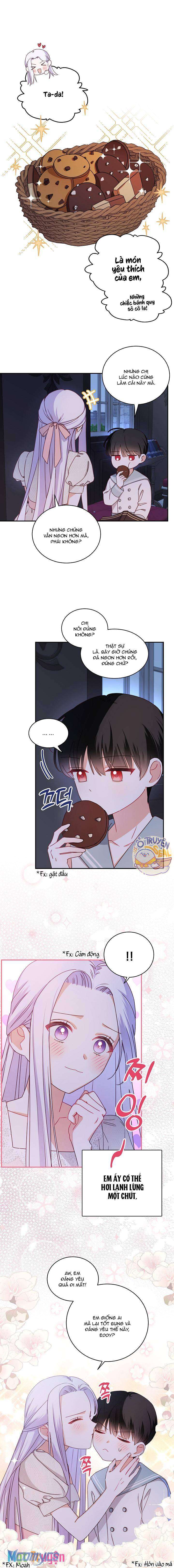 Cẩm Nang Về Ngài Công Tước Chapter 1 - Trang 3