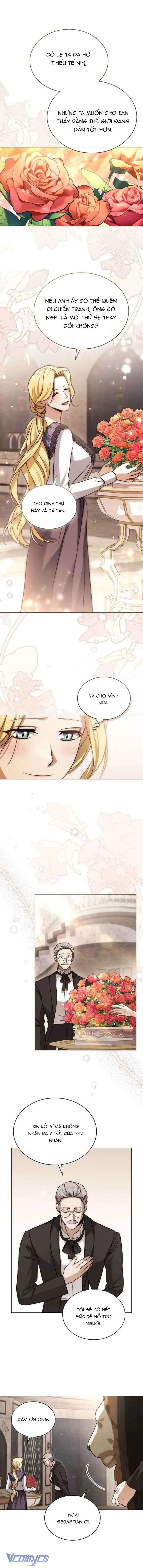 Phương Trình Cứu Rỗi Tôi Chap 14 - Trang 2