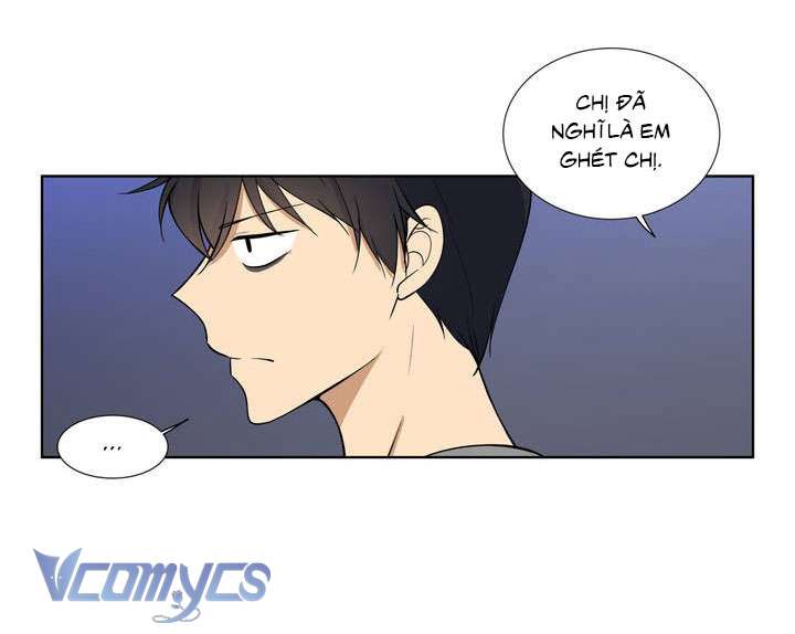 Căn Phòng Xấu Hổ Chap 3 - Trang 4