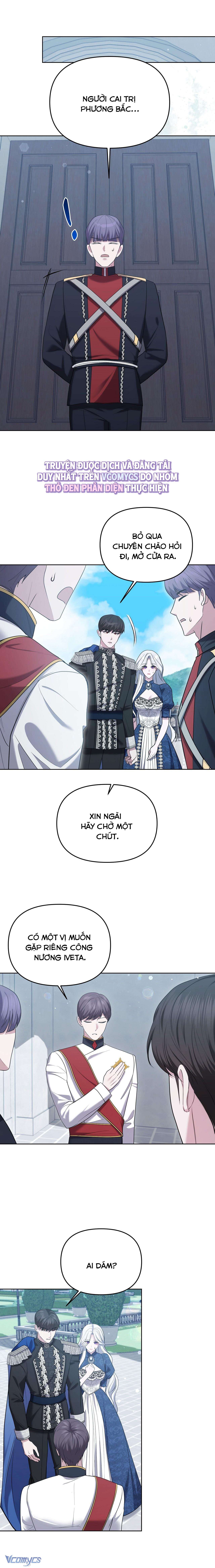 『18+』Nắm Giữ Xiềng Xích Tên Khốn Kiêu Ngạo Chap 9 - Next 