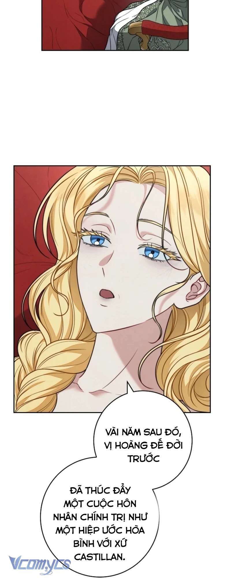 Hôn Nhân Vụ Lợi 2: Bản Tình Ca Không Thể Quên Chapter 17 - Trang 3